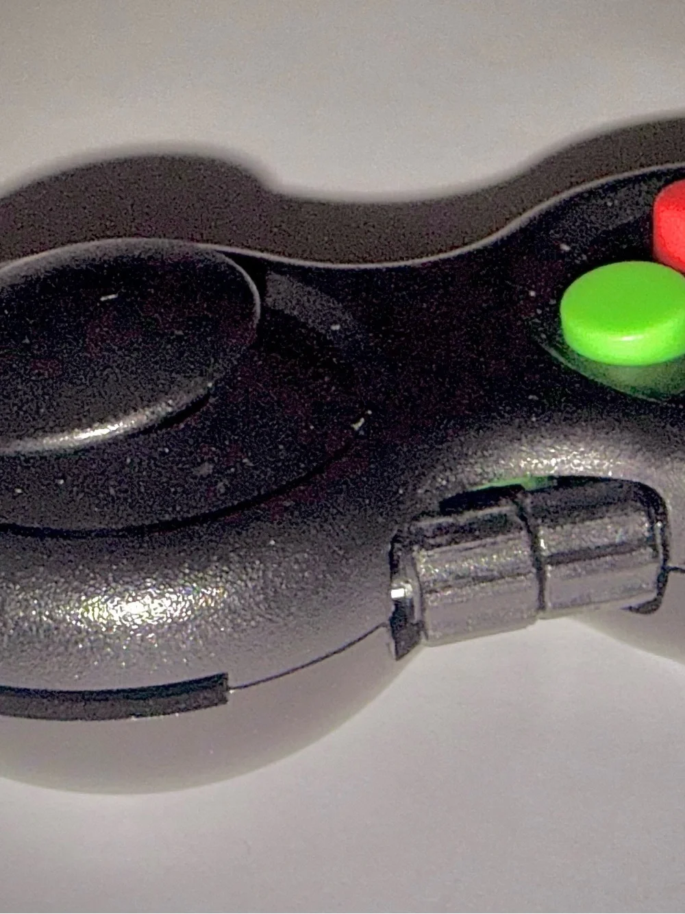 Gaming Controller Fidget Keychain; Click, Flick, Spin & Push